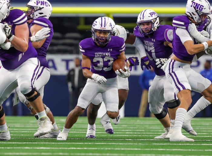 South Oak Cliff vs Port Neches Groves UIL 5A Division 2 Final December 16, 2023 Photo-Tommy Hays00
